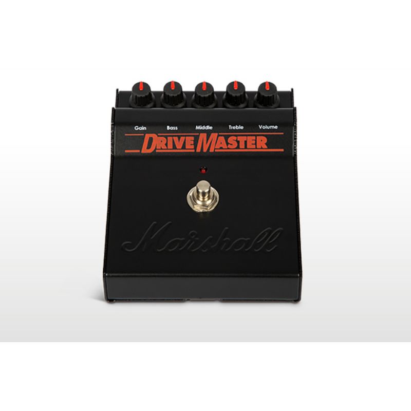 Педаль эффектов Marshall drivemaster ri